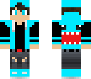 domo cyan boy 3