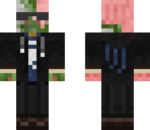 pig guy