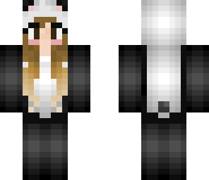 panda onesie