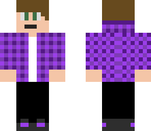 cool guy purple scales