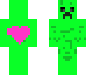 creeper love