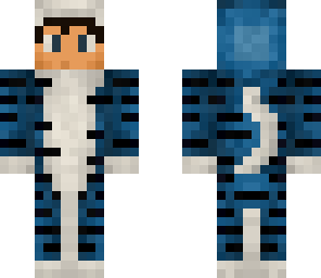 huahwi blue tiger