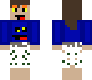 cool pants guy