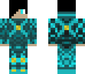 Frost Ranger | Minecraft Skin
