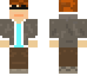 guy with glasses