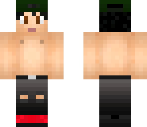 skin guy