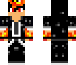 blaze minion
