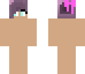 skin base with bun