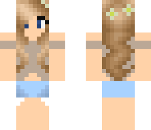 summer girl