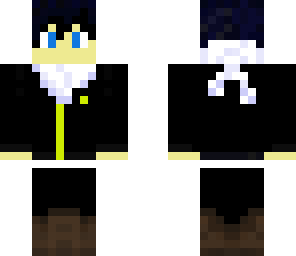 skin yato