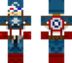 captian america esteban