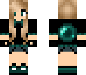 enderpearl girl