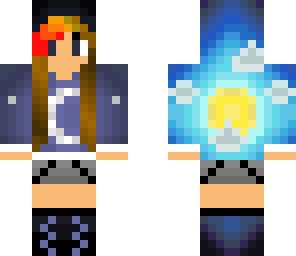 sun and day girl 2