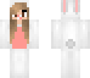 cute bunny girl