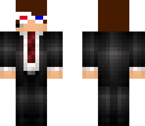 esteban in a tux