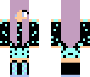 retro girl