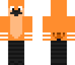 orange mordecai