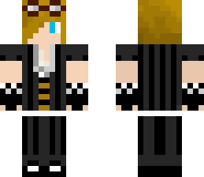 steampunk dude