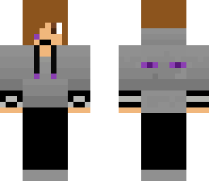 cool ender boy