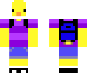 wallace the duck
