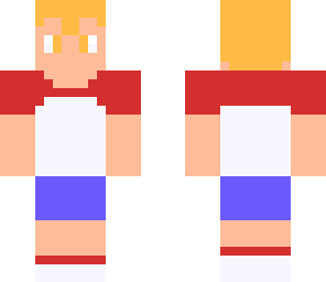 sendokai zak | Minecraft Skin