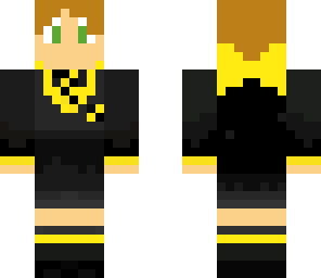 hufflepuff boy