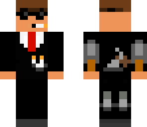 secret agent man
