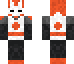 orange knight of fire