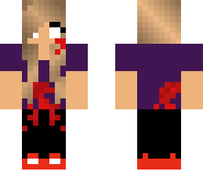 herbrine's girlfriend