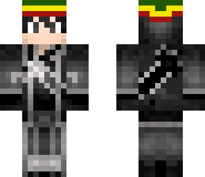 kirito rasta