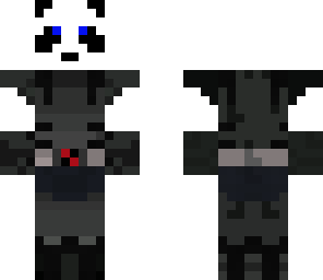x panda