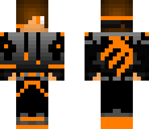 orange monster energy