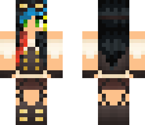 edit of punk girl by starrgirl22
