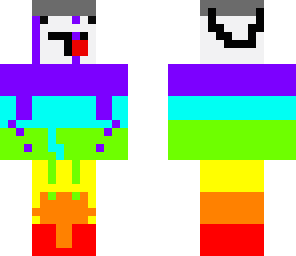 bucket 'o rainbow