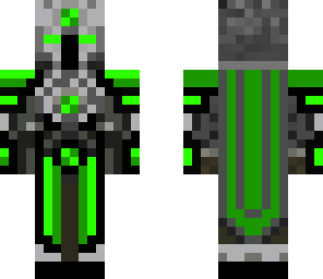 emerald warrior