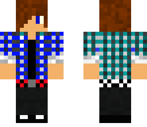 blue teen