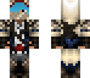 assassin boy