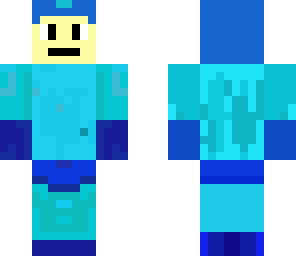 mega man
