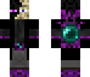 proof endermen are just humans 