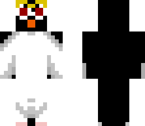 maceroni penguin