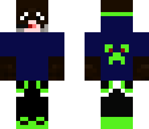 my new skin noone take