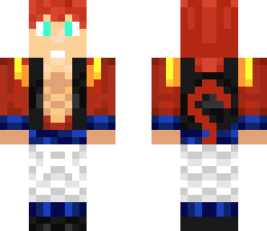 gogeta ssj 4