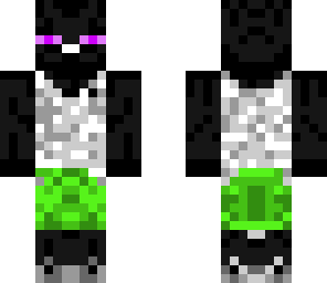 summer enderman