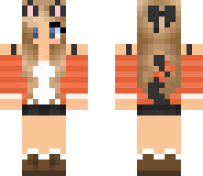 orange kitty edit