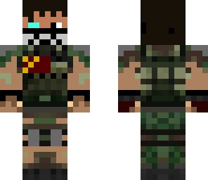 stranded soldier
