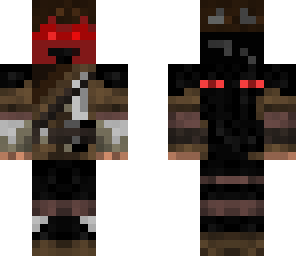 red eyed ender