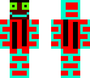 brick man