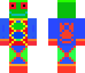 frog