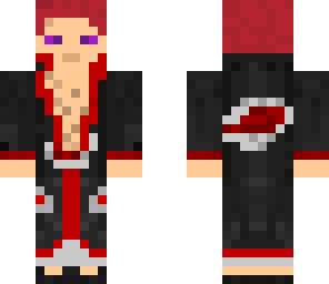 nagato with open robes