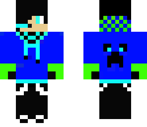 creeper boy